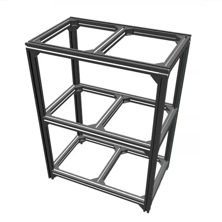 Aluminum Alloy Fish Tank Frame Household Double-layer Bracket Base Load-bearing Bracket Workbench Rack Turtle Tank Chassis
Aluminum Alloy Fish Tank Frame Household Double-layer Bracket Base Load-bearing Bracket Workbench Rack Turtle Tank Chassis