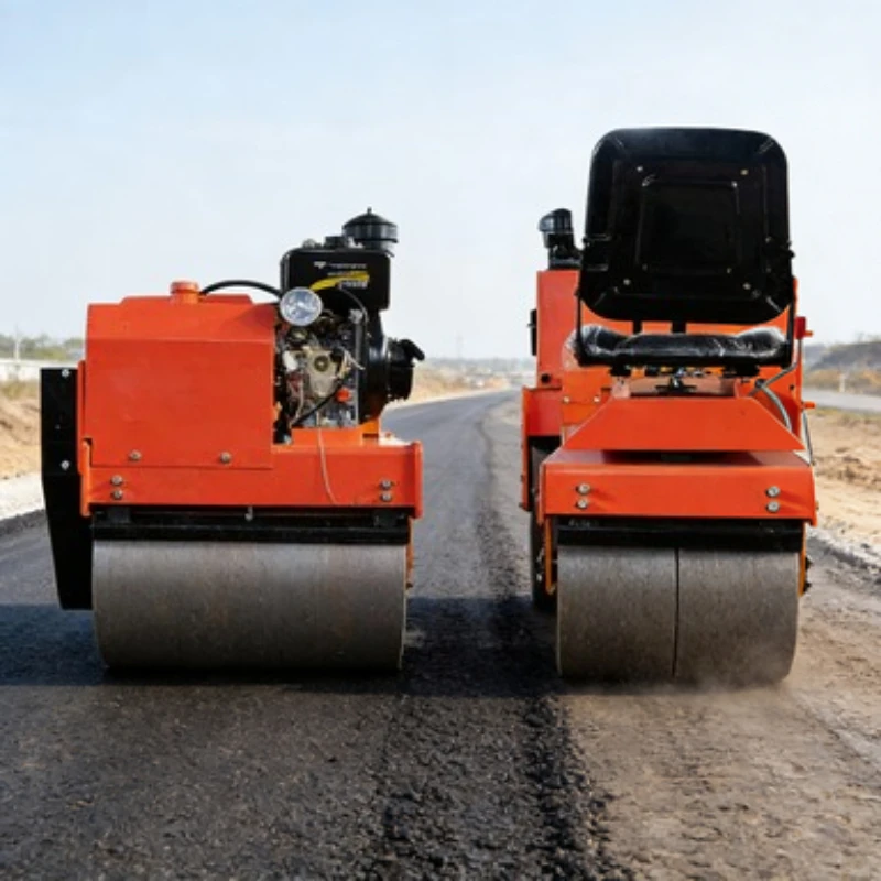 1.5 Ton Mini Road Roller Hand Push Vibratory Compactor For Pothole Repair Road Maintenance Fast Compaction
1.5 Ton Mini Road Roller Hand Push Vibratory Compactor For Pothole Repair Road Maintenance Fast Compaction
