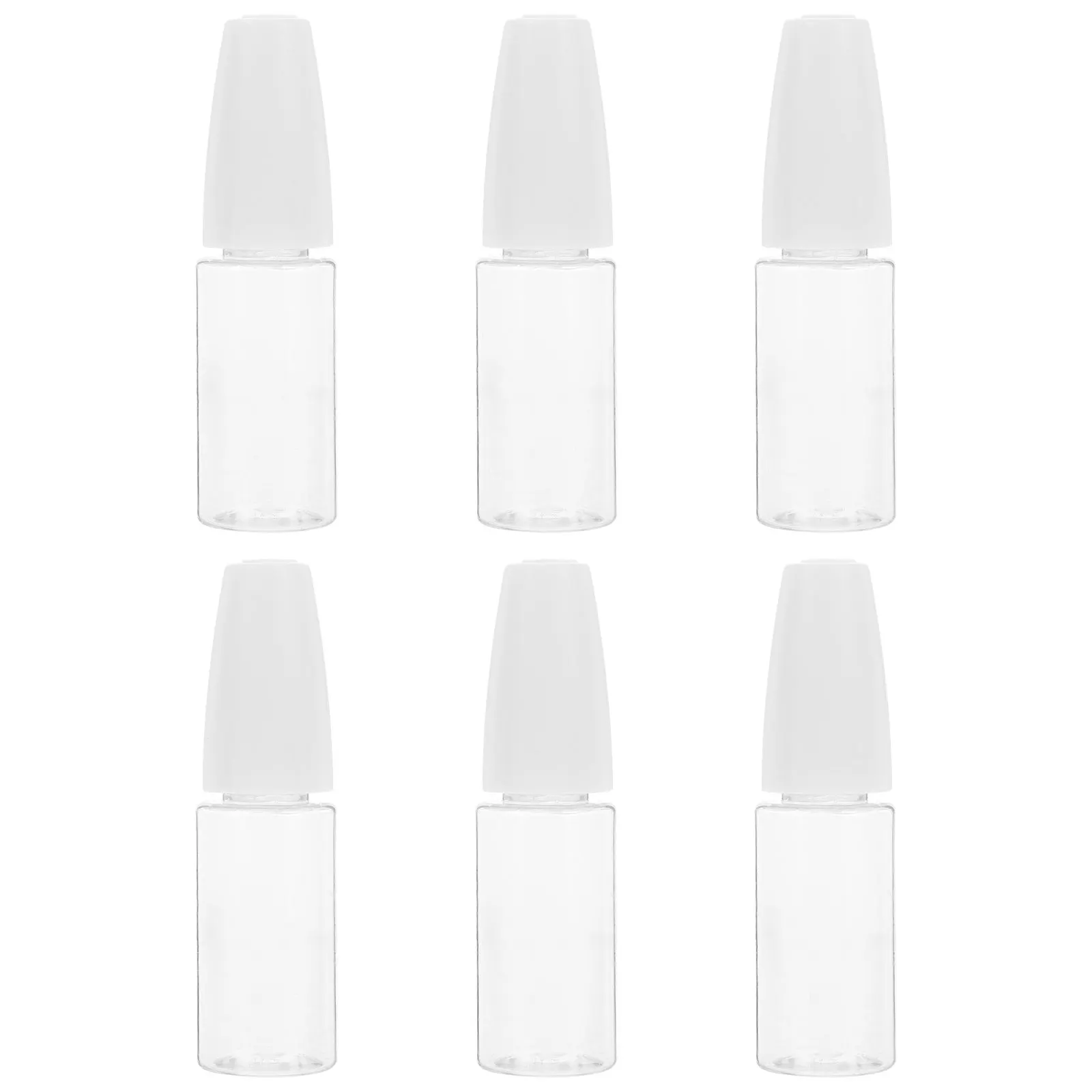 6pcs PET Bottles With Fine Tip Needle Tip Bottles 10ml Secure Press Cap Design Precise Dispensing Storage Options
6pcs PET Bottles With Fine Tip Needle Tip Bottles 10ml Secure Press Cap Design Precise Dispensing Storage Options