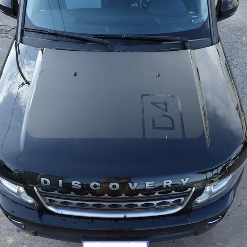 Для Land Rover Discovery 3 4 LR3 LR4 2003-2016 ПВХ черная крышка двигателя автомобиля наклейки с цветочной пленкой автомобильные аксессуары
Для Land Rover Discovery 3 4 LR3 LR4 2003-2016 ПВХ черная крышка двигателя автомобиля наклейки с цветочной пленкой автомобильные аксессуары