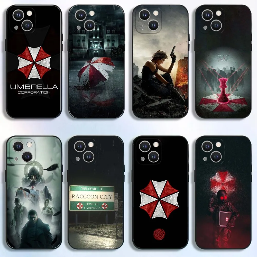 R-RESIDENT GAME EVILS Phone Case For iPhone 16,15,14,13,12,11 Plus,Pro Max,XS,X,XR,SE,Mini,8,7,Soft Silicone Black Cover
R-RESIDENT GAME EVILS Phone Case For iPhone 16,15,14,13,12,11 Plus,Pro Max,XS,X,XR,SE,Mini,8,7,Soft Silicone Black Cover