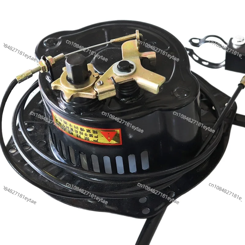 Universal Pull Free Diesel Engine Starter Hand Crank Generator for Micro Tiller
Universal Pull Free Diesel Engine Starter Hand Crank Generator for Micro Tiller