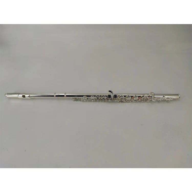 Professional Quality Premium Chinese Flute Cupronickel Music Instrument for Musicians and Beginners
Professional Quality Premium Chinese Flute Cupronickel Music Instrument for Musicians and Beginners