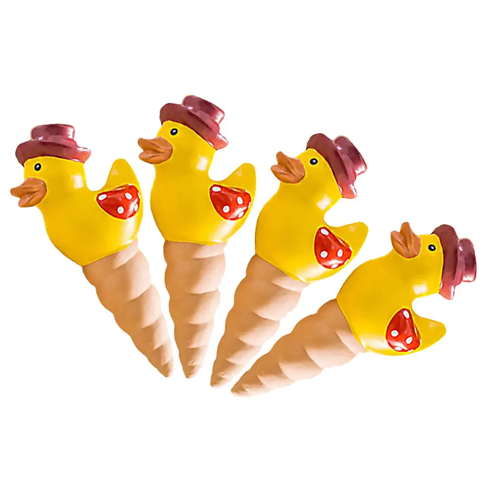 4 шт. автоматическое самополивное устройство для растений, шипы в форме утки для горшечных растений, комнатный сад, бонсай, лягушка, поливочный шип
4 шт. автоматическое самополивное устройство для растений, шипы в форме утки для горшечных растений, комнатный сад, бонсай, лягушка, поливочный шип