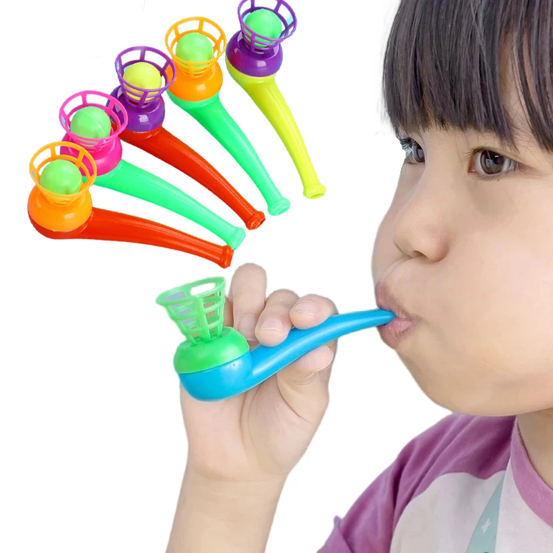 20PCS Suspended Blow Pipe Blow Ball Rod Game Children Balance Training Floating Blowing Ball Magic Dangling Family Kids Toy
20PCS Suspended Blow Pipe Blow Ball Rod Game Children Balance Training Floating Blowing Ball Magic Dangling Family Kids Toy