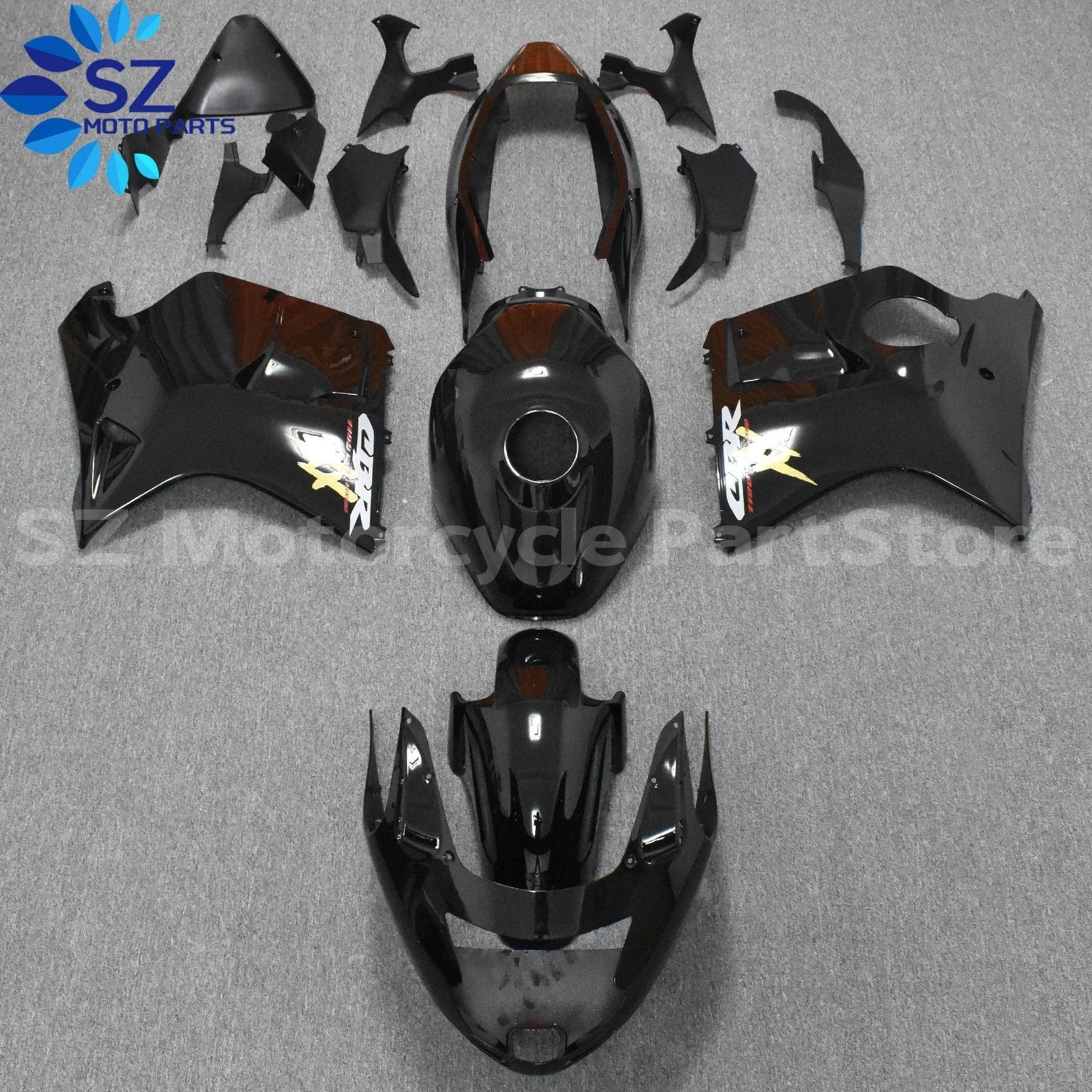 Blackbird For HONDA CBR 1100XX CBR1100 XX CBR1100XX 96 97 98 99 00 01 2002 2003 2004 2005 2006 2007 Fairing
Blackbird For HONDA CBR 1100XX CBR1100 XX CBR1100XX 96 97 98 99 00 01 2002 2003 2004 2005 2006 2007 Fairing