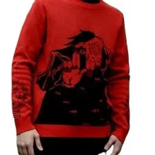 Худи и толстовки Hellsing: Модная уличная одежда для косплея (унисекс)
Худи и толстовки Hellsing: Модная уличная одежда для косплея (унисекс)