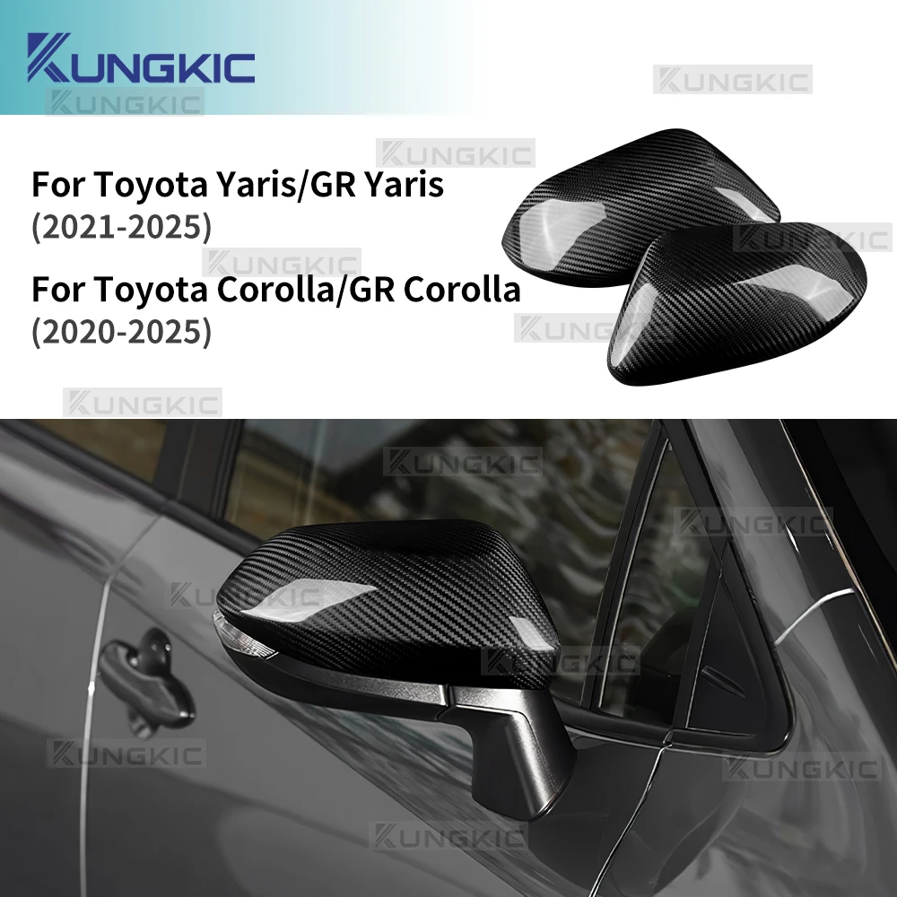 Для Yaris GR Yaris 2021 2022 2023 2024 2025 Крышка зеркала заднего вида Крышка бокового зеркала из твердого сухого углеродного волокна Для Toyota Corolla GR Corolla 2020 2021 2022 2023 2024 2025
Для Yaris GR Yaris 2021 2022 2023 2024 2025 Крышка зеркала заднего вида Крышка бокового зеркала из твердого сухого углеродного волокна Для Toyota Corolla GR Corolla 2020 2021 2022 2023 2024 2025