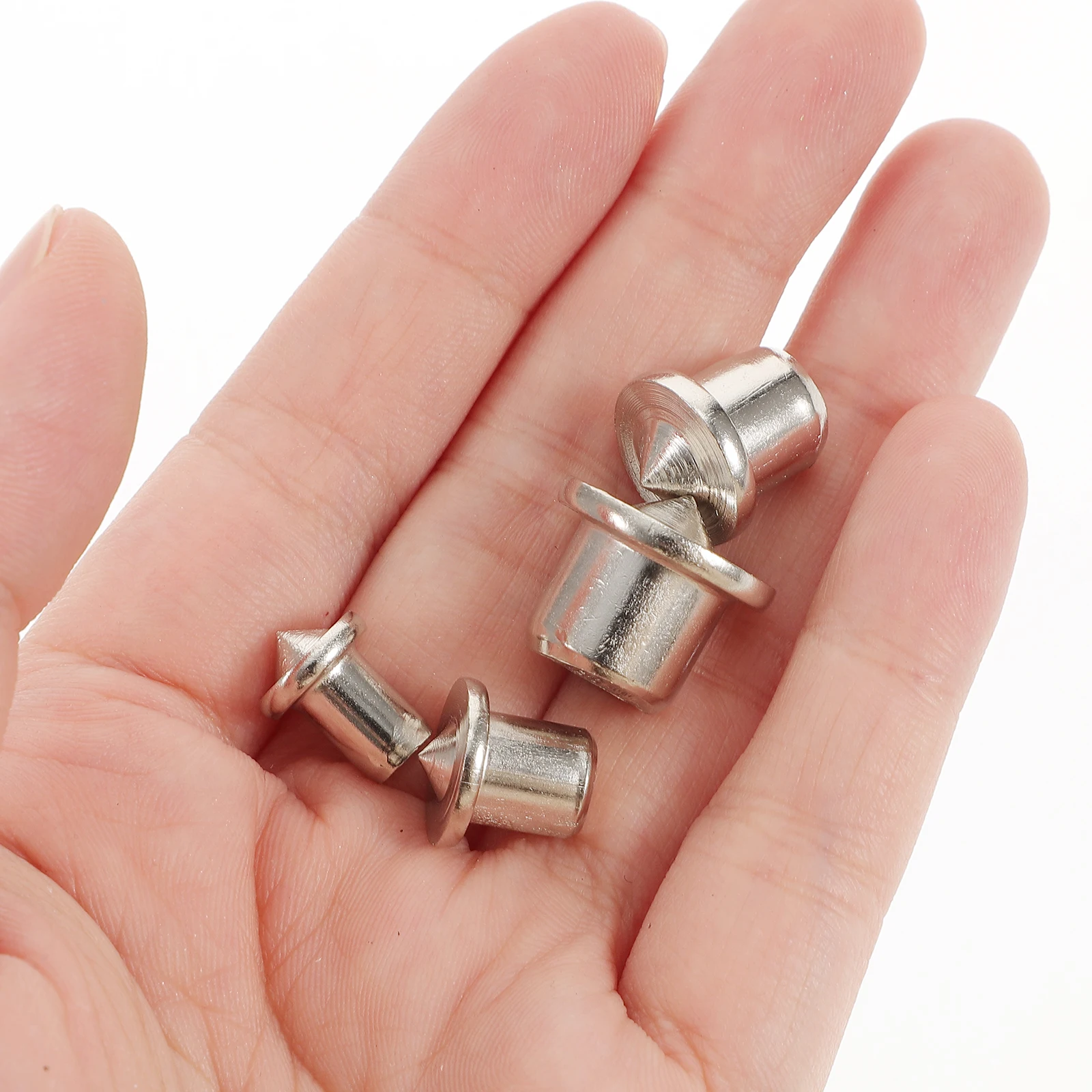Dowel Locator 6mm 8mm 10mm 12mm Steel Woodworking Tools Transfer Plugs Dowel Jig Centering Craft Drill
Dowel Locator 6mm 8mm 10mm 12mm Steel Woodworking Tools Transfer Plugs Dowel Jig Centering Craft Drill