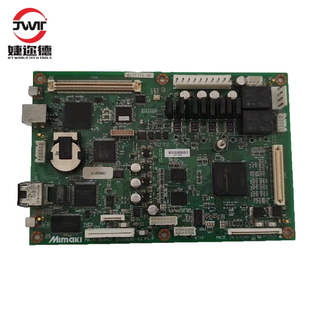 Original Roland RF640 RE640 VS640i Print Head Main Board Roland Inkjet Printer Accessories Mother Board
Original Roland RF640 RE640 VS640i Print Head Main Board Roland Inkjet Printer Accessories Mother Board