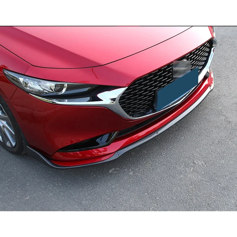 Передняя губа для Mazda 3 Sedan 2020-2023, тип спойлера бампера, набор для корпуса MS, разделитель, Декоративная полоса
Передняя губа для Mazda 3 Sedan 2020-2023, тип спойлера бампера, набор для корпуса MS, разделитель, Декоративная полоса