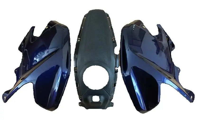 For TVS Raider 125 Motorcycle Fuel Tank Guard
For TVS Raider 125 Motorcycle Fuel Tank Guard