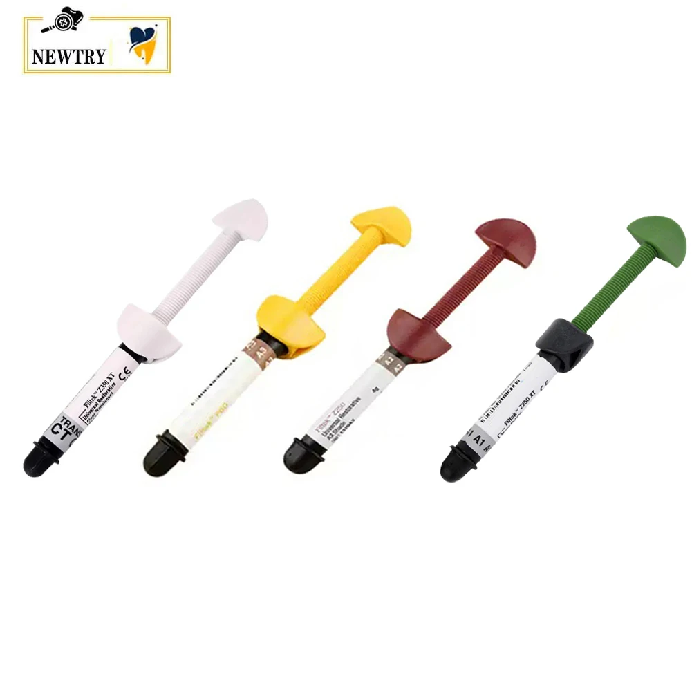 P60 Valux Z250 Dental Composite Resin Universal Restorative A1/A2/A3/A3.5 Shade Light Curing Oral Tooth Filling Nano Paste Agent
P60 Valux Z250 Dental Composite Resin Universal Restorative A1/A2/A3/A3.5 Shade Light Curing Oral Tooth Filling Nano Paste Agent