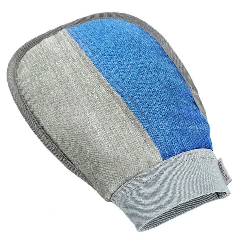 Portable Pet Hair Remover Glove Washable Hair Dehairing Pet Grooming Gloves Reusable Static Dog Hair Remover Tool
Portable Pet Hair Remover Glove Washable Hair Dehairing Pet Grooming Gloves Reusable Static Dog Hair Remover Tool