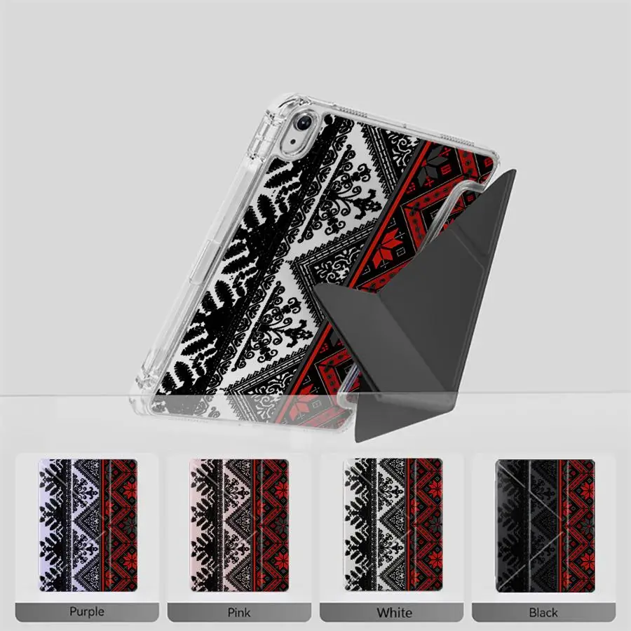 Tablet Case For iPad Pro 2025 Pro 11th 10th 9th 8th 7th 12.9inch Mini 6 7 Air 4 5 M3 M2 1 2 M4 11inch Y-Fold Holder Cover
Tablet Case For iPad Pro 2025 Pro 11th 10th 9th 8th 7th 12.9inch Mini 6 7 Air 4 5 M3 M2 1 2 M4 11inch Y-Fold Holder Cover