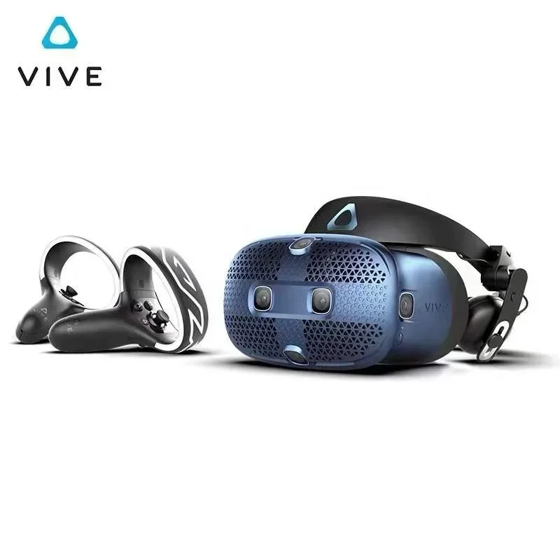 2023 VR Game Machine Simulator Vive Cosmos Vr Accessories for Virtual Reality Equipment
2023 VR Game Machine Simulator Vive Cosmos Vr Accessories for Virtual Reality Equipment