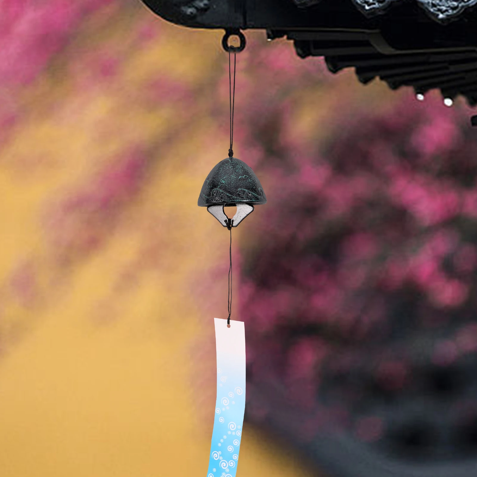 Retro Metal Wind Chimes Craft Bell Garden Hanging Iron Outdoor Decor for Balcony Bedroom Café Office Farmhouse Rustic for Door
Retro Metal Wind Chimes Craft Bell Garden Hanging Iron Outdoor Decor for Balcony Bedroom Café Office Farmhouse Rustic for Door