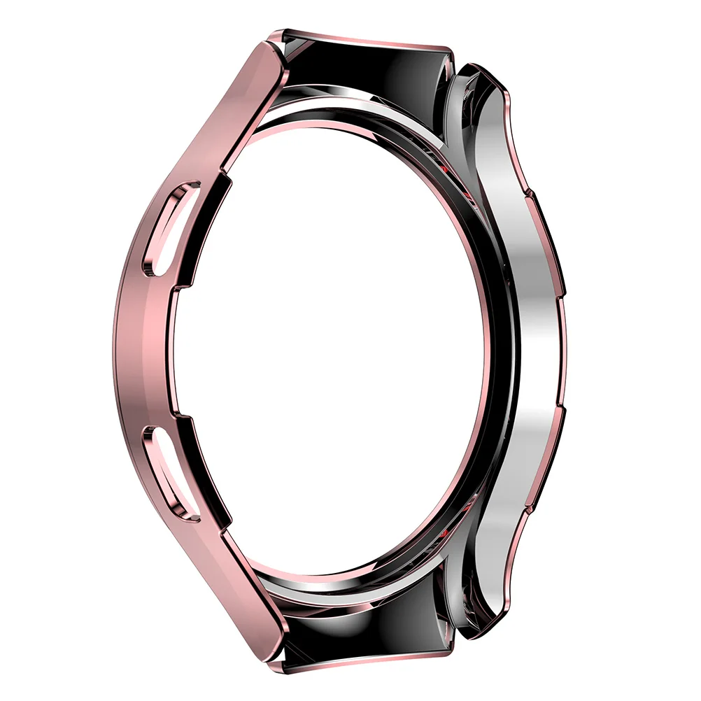 Smartwatch Case Hollow Crystal Decor PC Protector Durable Cover Edges Protection Easy Install Access All Buttons
Smartwatch Case Hollow Crystal Decor PC Protector Durable Cover Edges Protection Easy Install Access All Buttons