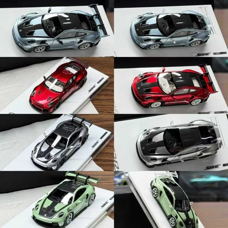 В наличии: 1:64 FUELME 992 GT3 RS литая под давлением модель автомобиля из смолы, праздничная подарочная игрушка для мальчиков, коллекционный декоративный предмет для взрослых.
В наличии: 1:64 FUELME 992 GT3 RS литая под давлением модель автомобиля из смолы, праздничная подарочная игрушка для мальчиков, коллекционный декоративный предмет для взрослых.