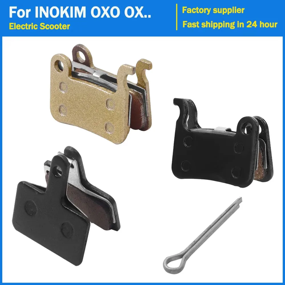 Колодки дискового тормоза для Inokim OX OXO SUPER HERO ECO Plus, полимерные полуметаллические тормоза MTB, сменные аксессуары 
Колодки дискового тормоза для Inokim OX OXO SUPER HERO ECO Plus, полимерные полуметаллические тормоза MTB, сменные аксессуары