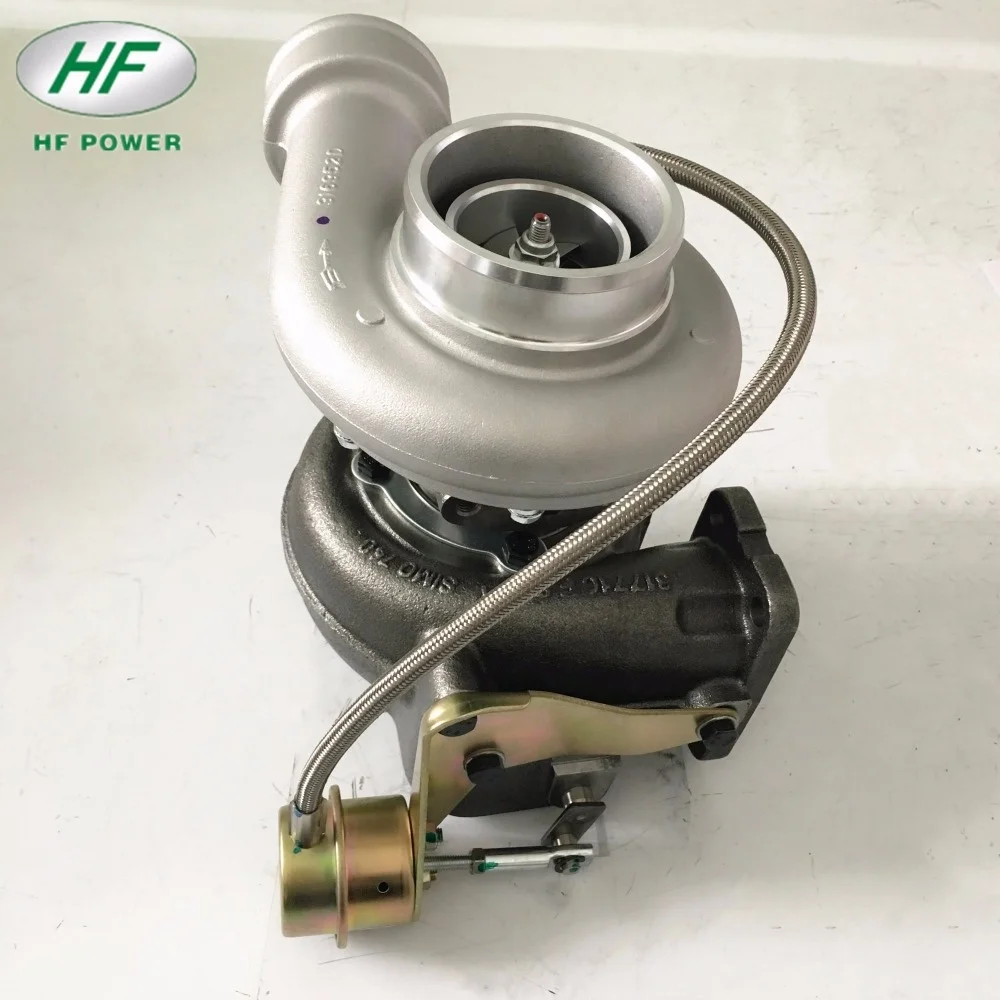 Best selling deutz 1013 diesel engine spare parts turbocharger 04285322 316952D on sale
Best selling deutz 1013 diesel engine spare parts turbocharger 04285322 316952D on sale