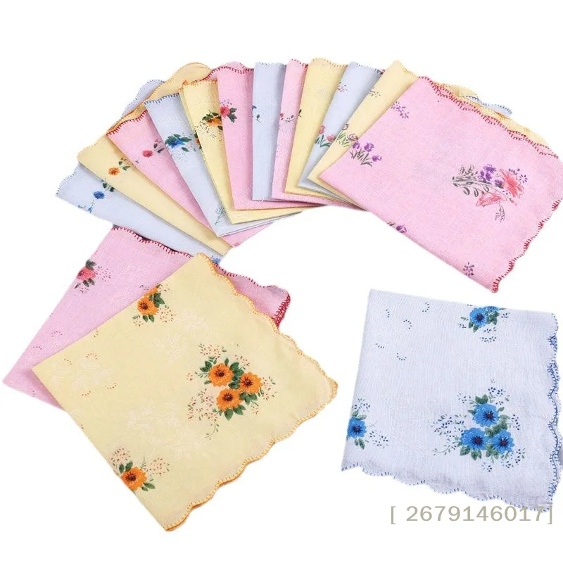 Набор из 12 винтажных носовых платков с цветочным принтом в стиле 80-х годов, женские, из чистого хлопка, ностальгические, для лица, карманные, свадебные сувениры
Набор из 12 винтажных носовых платков с цветочным принтом в стиле 80-х годов, женские, из чистого хлопка, ностальгические, для лица, карманные, свадебные сувениры