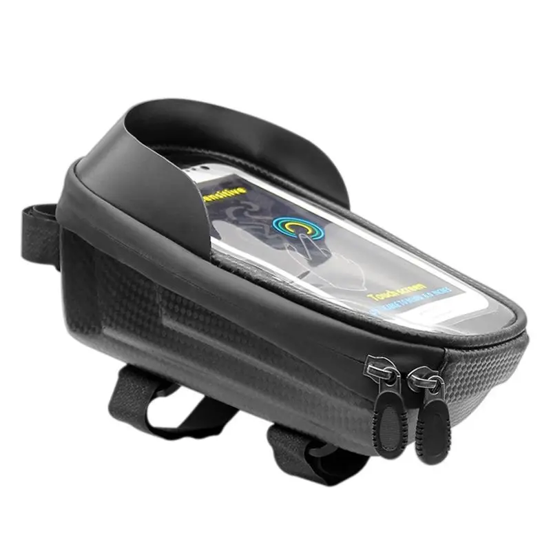 NEW HOT In Stock-Waterproof Bicycle Bag With Touch Screen Sun Visor Top Front Tube Frame Mountain Road Bike Bag Case Cycling Acc
NEW HOT In Stock-Waterproof Bicycle Bag With Touch Screen Sun Visor Top Front Tube Frame Mountain Road Bike Bag Case Cycling Acc