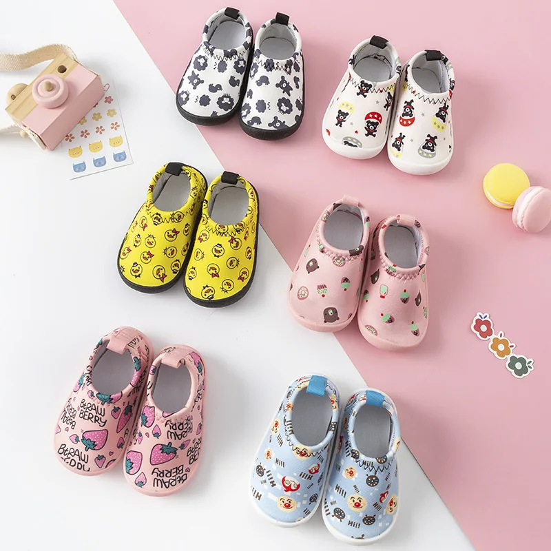 Newborn Baby First Walking Shoes Girls Boy Casual Toddler Shoes Soft Bottom Comfortable Anti-slip Baby Shoes
Newborn Baby First Walking Shoes Girls Boy Casual Toddler Shoes Soft Bottom Comfortable Anti-slip Baby Shoes