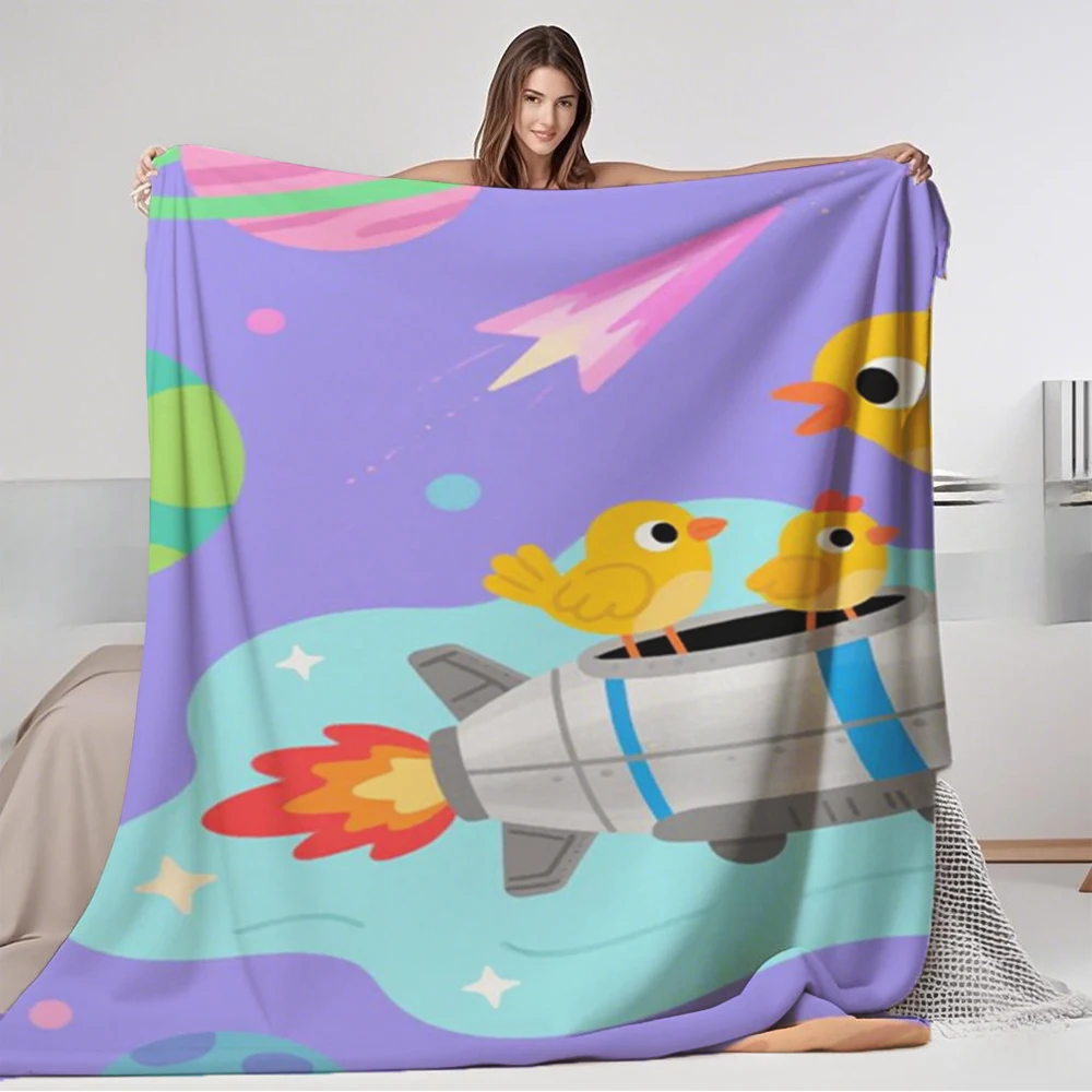 Year-round Use Flannel Blanket: Animals and Plants Premium Bedding, Contemporary Chic with Ultra-soft Touch Blankets
Year-round Use Flannel Blanket: Animals and Plants Premium Bedding, Contemporary Chic with Ultra-soft Touch Blankets