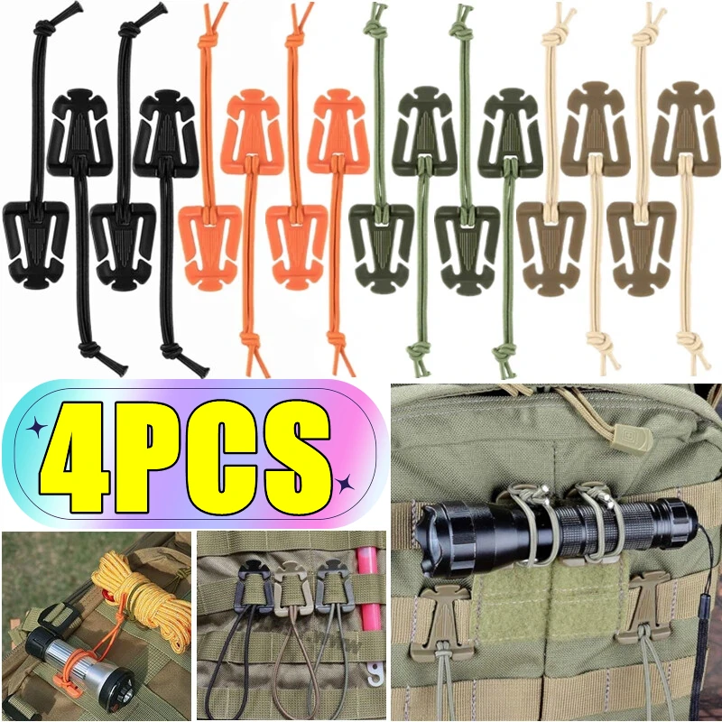 1-4PCS Backpack Buckle Clamp Carabiner Survival Gear Tools Carabiner Clips Outdoor Nylon Camping Bag Hanger Hook Wild Hike Tools
1-4PCS Backpack Buckle Clamp Carabiner Survival Gear Tools Carabiner Clips Outdoor Nylon Camping Bag Hanger Hook Wild Hike Tools