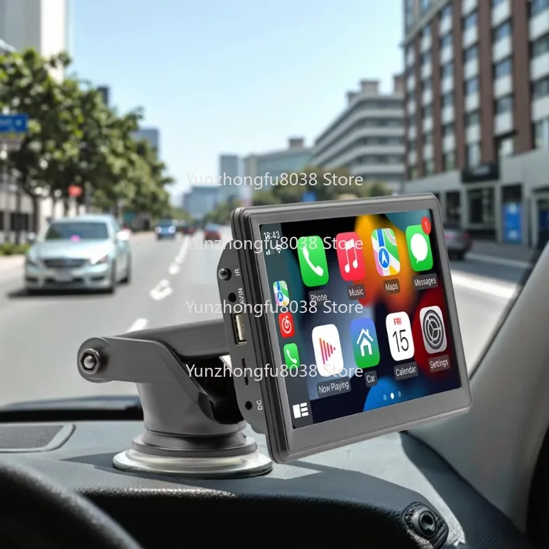 Автомобильный плеер Android TN Автомобильный монитор 1080P Зеркало заднего вида BT Универсальный последовательный автобус FM Цифровой видеорегистратор B500W Автомобильный усилитель
Автомобильный плеер Android TN Автомобильный монитор 1080P Зеркало заднего вида BT Универсальный последовательный автобус FM Цифровой видеорегистратор B500W Автомобильный усилитель