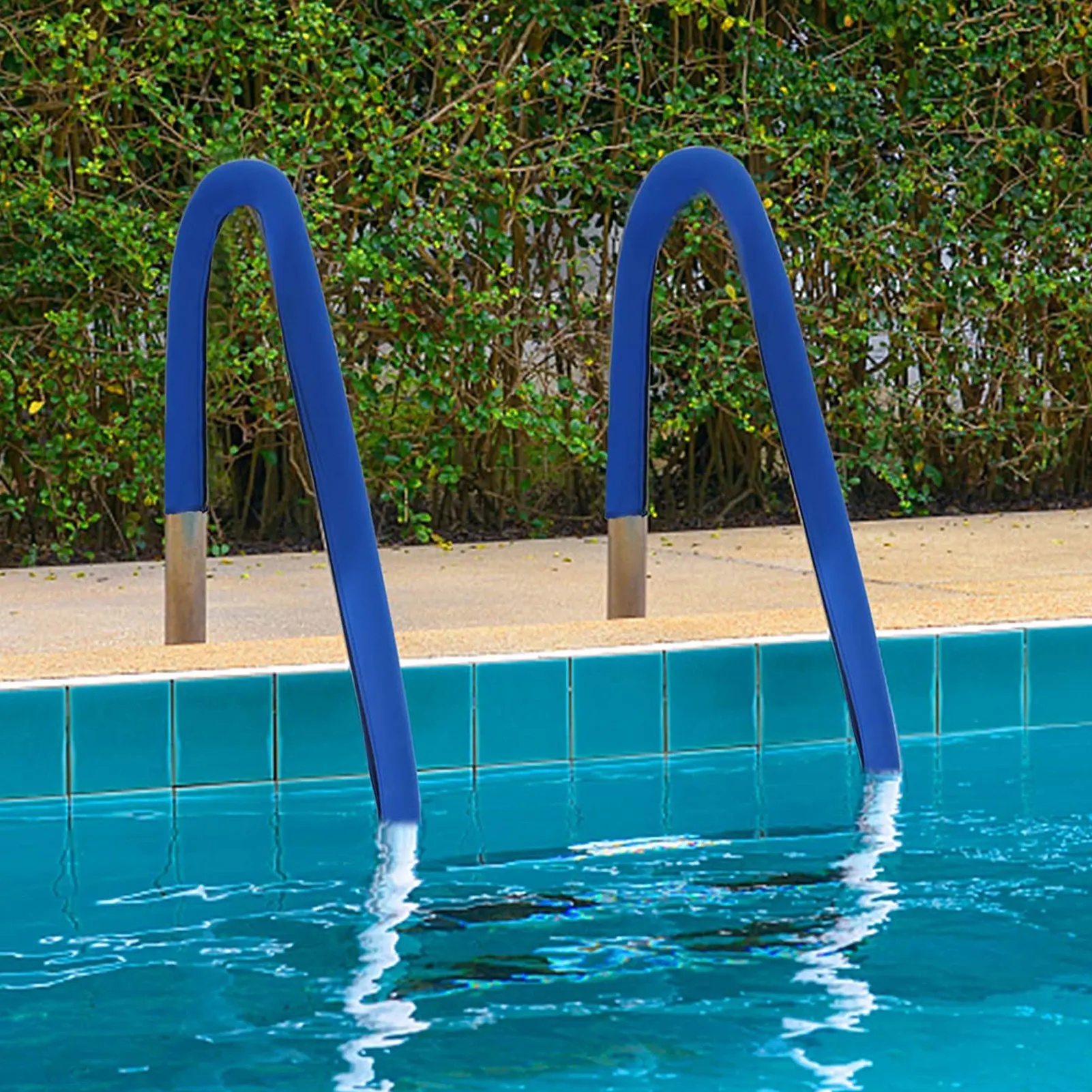 Pool Handrail Anti-Slip Sleeve Comfortable Prevent Slippery Cover for Handrail Protection Cover FOU99
Pool Handrail Anti-Slip Sleeve Comfortable Prevent Slippery Cover for Handrail Protection Cover FOU99