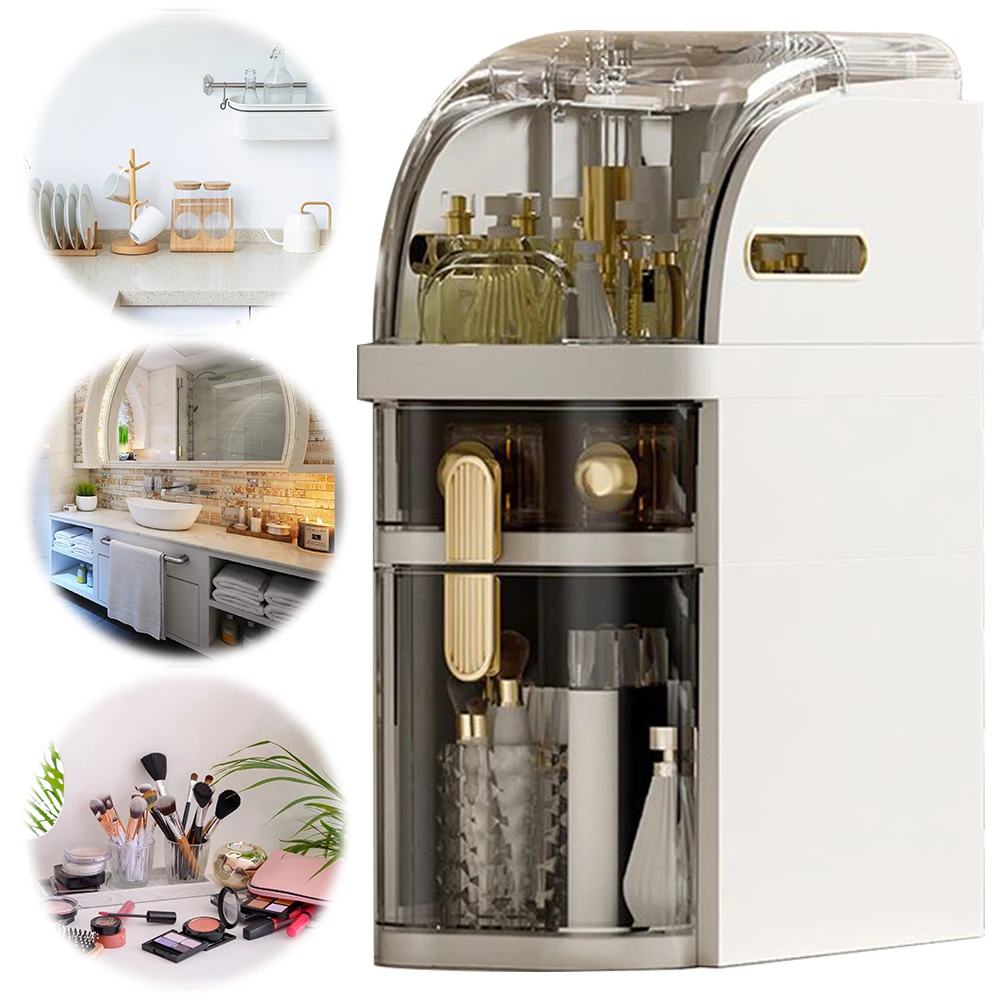 Transparent Drawers Waterproof Bathroom Organizer Installation-Free Narrow Kitchen Organizer Rack Shelves Toilet Paper Storage
Transparent Drawers Waterproof Bathroom Organizer Installation-Free Narrow Kitchen Organizer Rack Shelves Toilet Paper Storage