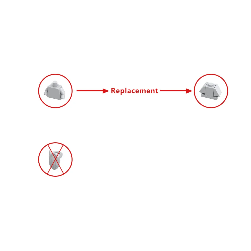 MOC Dwarven Statue Bricks Model Movie Rings Dwarven Statue Action Figures Building Blocks Assembly Toys Kids DIY Birthday Gifts
MOC Dwarven Statue Bricks Model Movie Rings Dwarven Statue Action Figures Building Blocks Assembly Toys Kids DIY Birthday Gifts