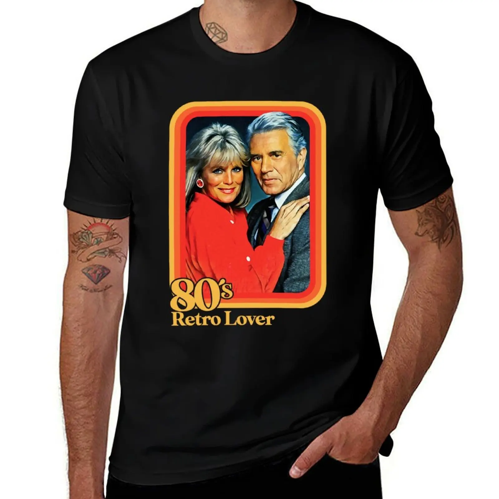 Dynasty TV Shows T-Shirt shirts graphic funny gifts new edition big and tall t shirts for men
Dynasty TV Shows T-Shirt shirts graphic funny gifts new edition big and tall t shirts for men