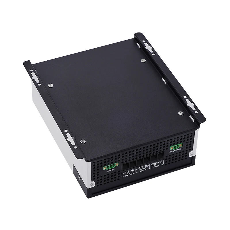 80A-120A Station MPPT Solar Controller, Solar Accessories, 12V-48V Universal, High Power PV Solar System Charging Regulator
80A-120A Station MPPT Solar Controller, Solar Accessories, 12V-48V Universal, High Power PV Solar System Charging Regulator