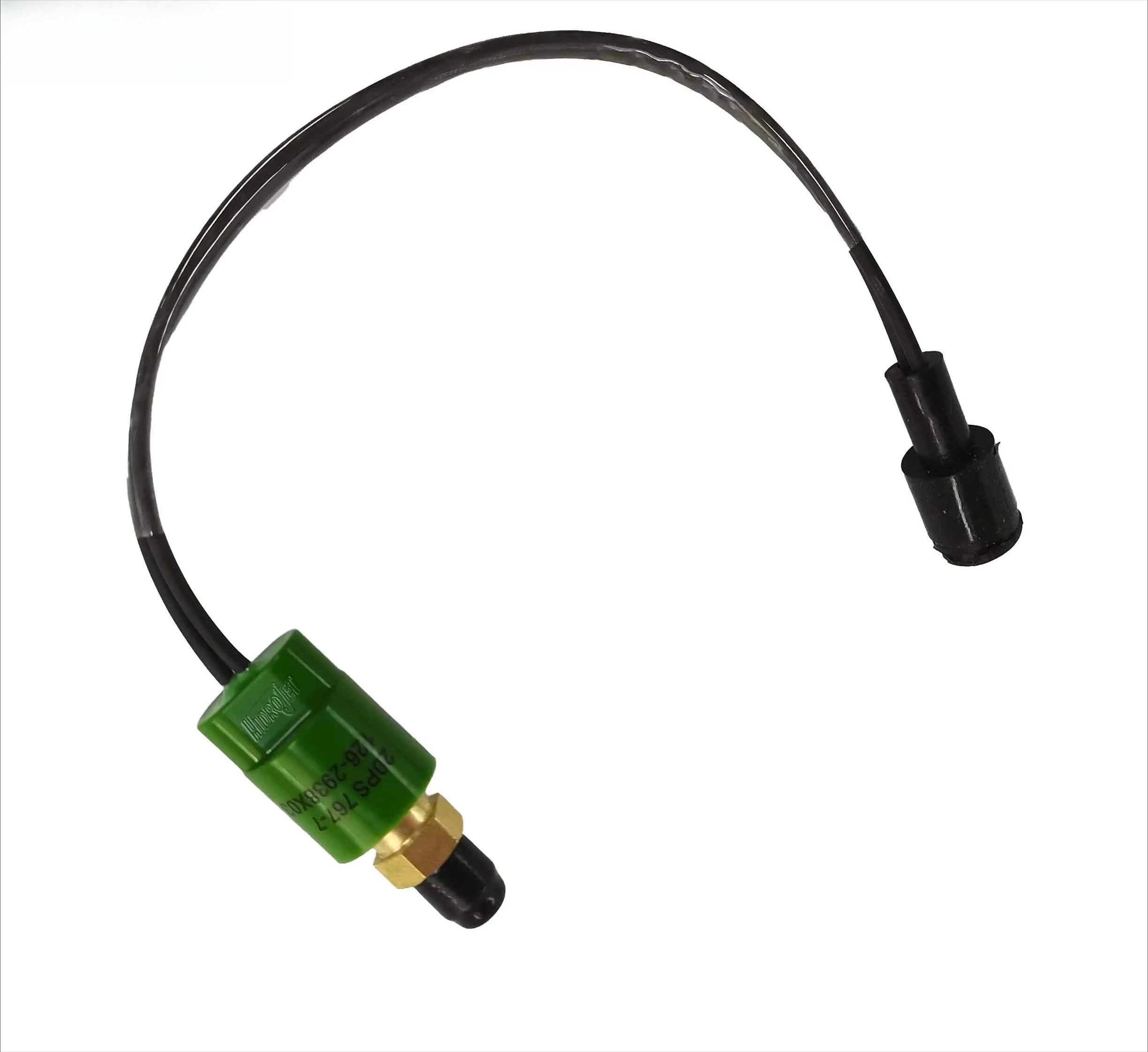 Excavator Accessories for Cat 311 312 315 317 320N 322 325 330 Pressure Sensor 1262938 Pressure Switch 126-2938
Excavator Accessories for Cat 311 312 315 317 320N 322 325 330 Pressure Sensor 1262938 Pressure Switch 126-2938