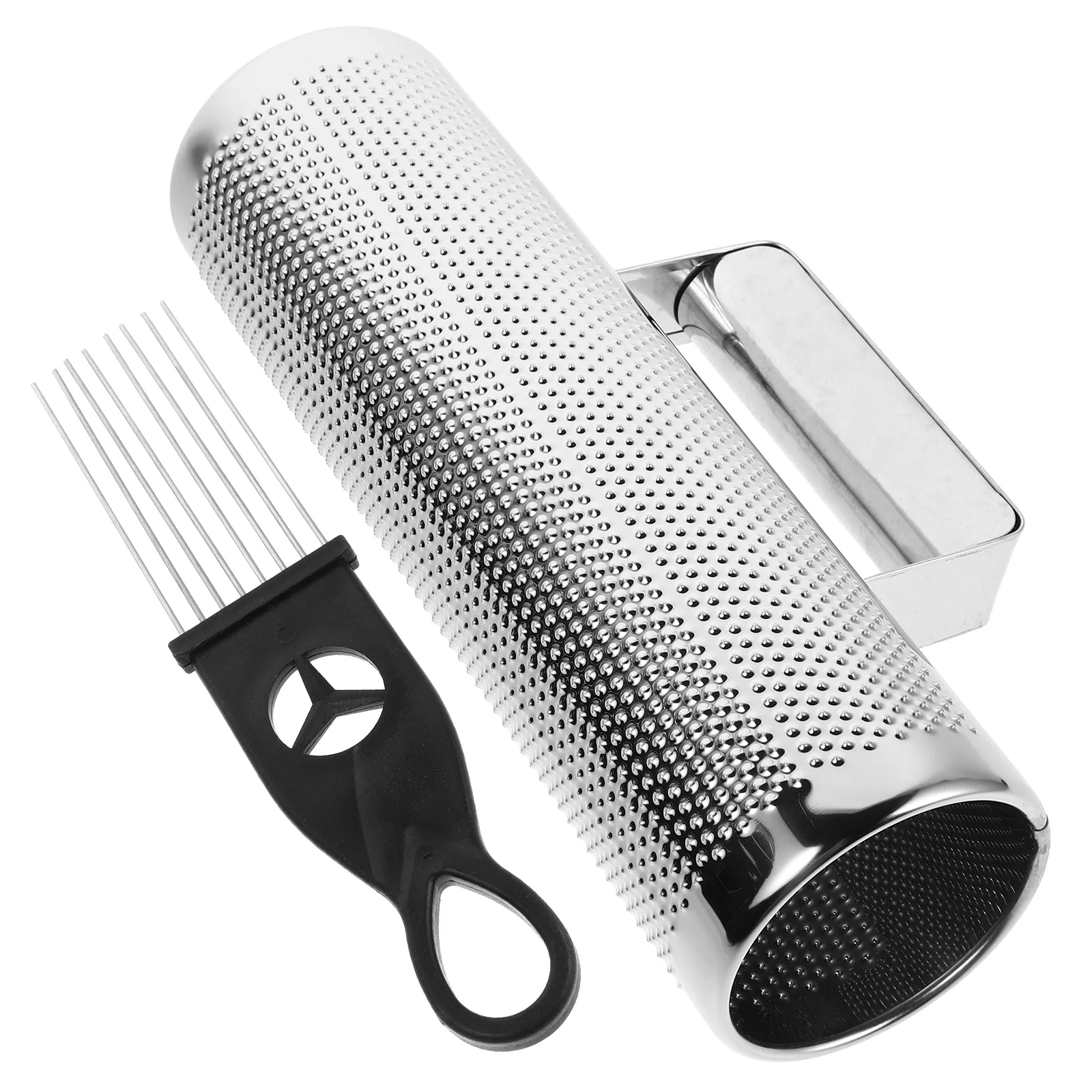 Percussion Teaching Aids Metal Guiro Scraper Handheld Instruments Stainless Steel Children Music Rhythm Educational Tools Latin
Percussion Teaching Aids Metal Guiro Scraper Handheld Instruments Stainless Steel Children Music Rhythm Educational Tools Latin