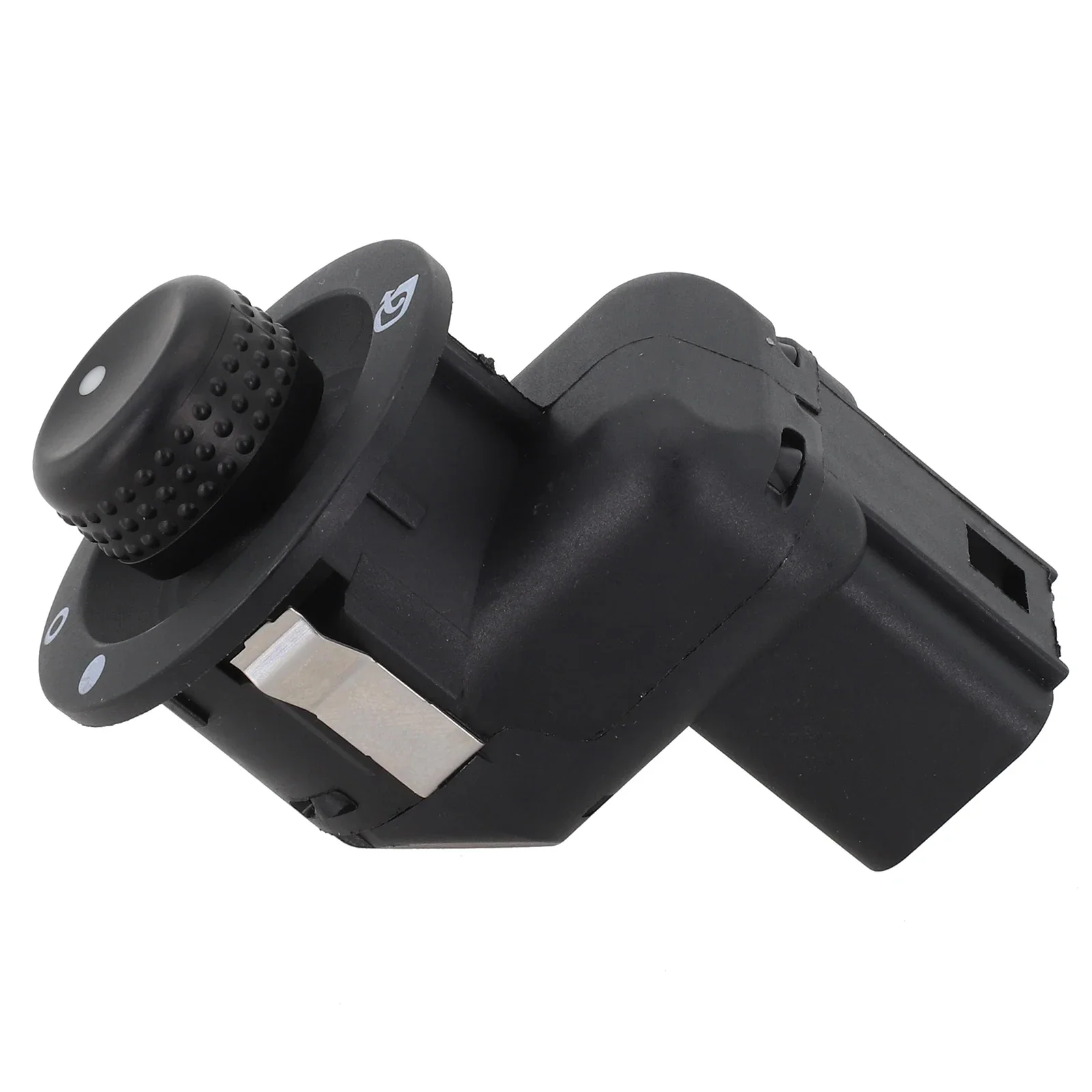 Mirror Control Switch 8200676529 Easy To Install Lightweight Design Made Of ABS Material Quality Assured Part For Captur
Mirror Control Switch 8200676529 Easy To Install Lightweight Design Made Of ABS Material Quality Assured Part For Captur