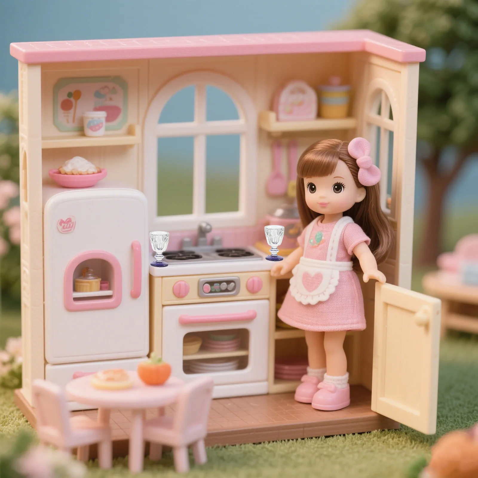 15Pcs Miniature Blue Bottom Wine Cups Realistic Design for Dollhouse Decoration Kids Pretend Play Kitchen Accessories Mini Wine
15Pcs Miniature Blue Bottom Wine Cups Realistic Design for Dollhouse Decoration Kids Pretend Play Kitchen Accessories Mini Wine