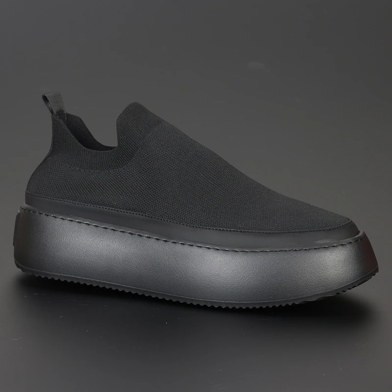 Fashionable shoes: Men's fashionable and versatile, comfortable thick bottom casual shoes, mesh breathable sports shoes
Fashionable shoes: Men's fashionable and versatile, comfortable thick bottom casual shoes, mesh breathable sports shoes