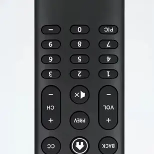 VIZIO IR Remote Control for 4K Ultra HD Smart LED LCD Television with Replacement Battery Included
VIZIO IR Remote Control for 4K Ultra HD Smart LED LCD Television with Replacement Battery Included