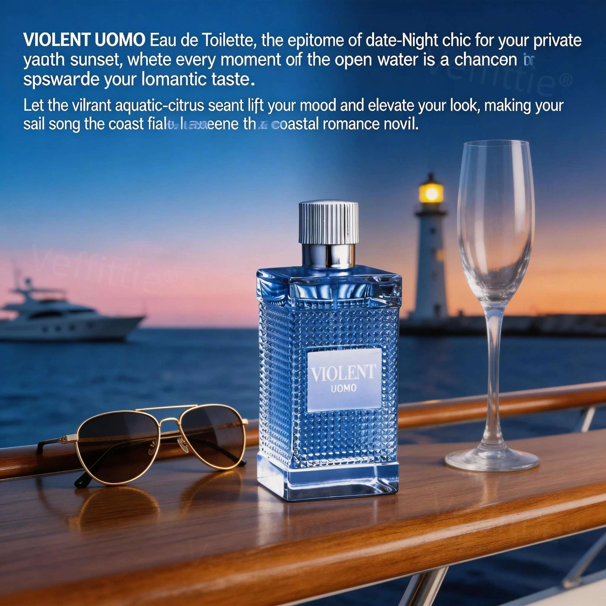 Coastal Citrus Lavender 100ml Men Eau De Toilette, All Day Fresh Beach Getaway Aroma, Bright Oriental Woody Blend, Lovely Gift
Coastal Citrus Lavender 100ml Men Eau De Toilette, All Day Fresh Beach Getaway Aroma, Bright Oriental Woody Blend, Lovely Gift