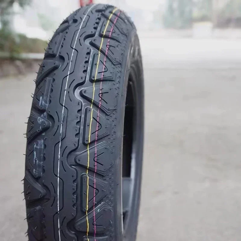 Motorcycle 4.00-10 electric four-wheel car tire 8-layer 400-10 tubeless tire tricycle anti-puncture wire tire
Motorcycle 4.00-10 electric four-wheel car tire 8-layer 400-10 tubeless tire tricycle anti-puncture wire tire