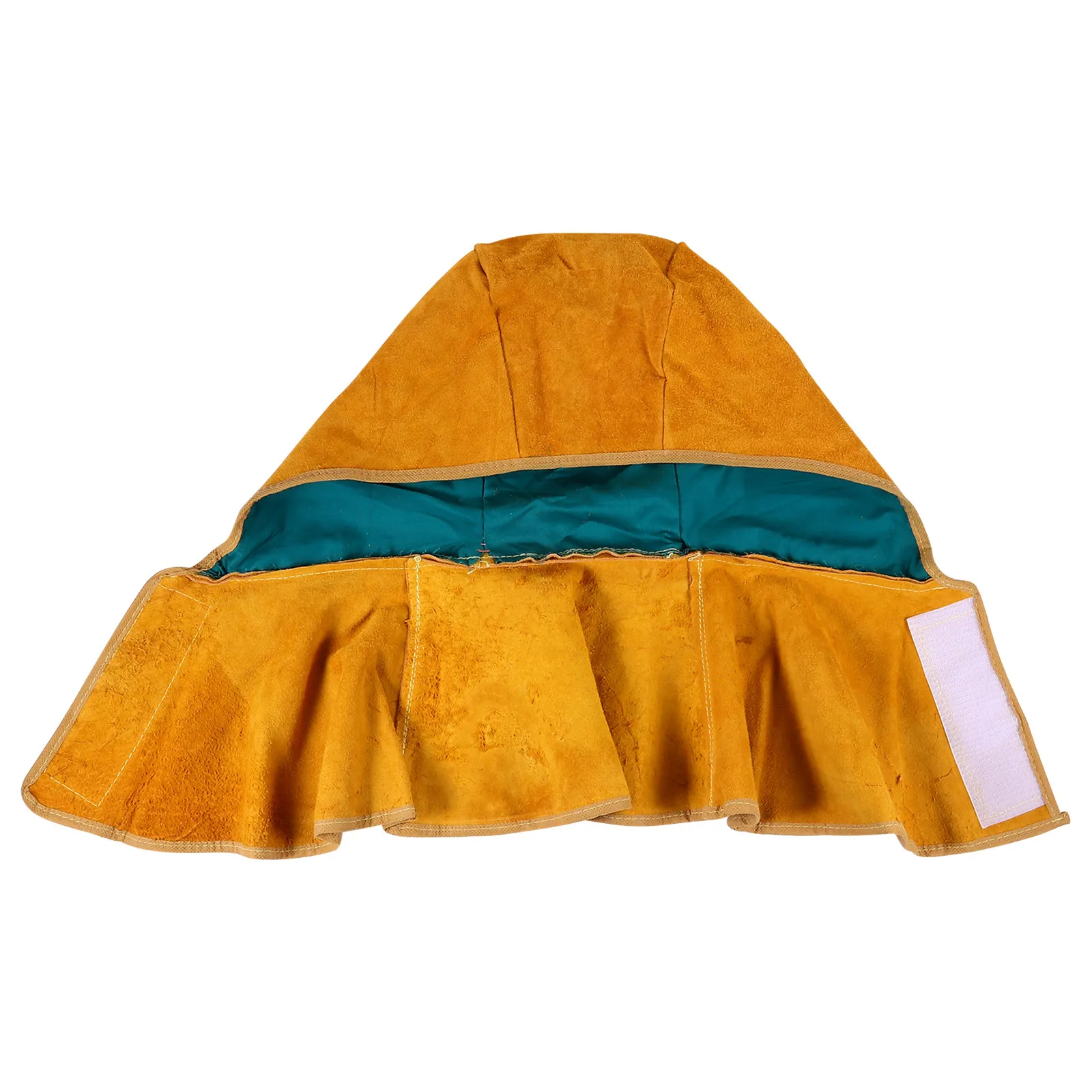 1Pcs Welder Shawl Cap Protective Heat Resistant Flame Retardant Neck Shoulder Cover for Arc Welding Mig Tig Stick Welding Khaki
1Pcs Welder Shawl Cap Protective Heat Resistant Flame Retardant Neck Shoulder Cover for Arc Welding Mig Tig Stick Welding Khaki
