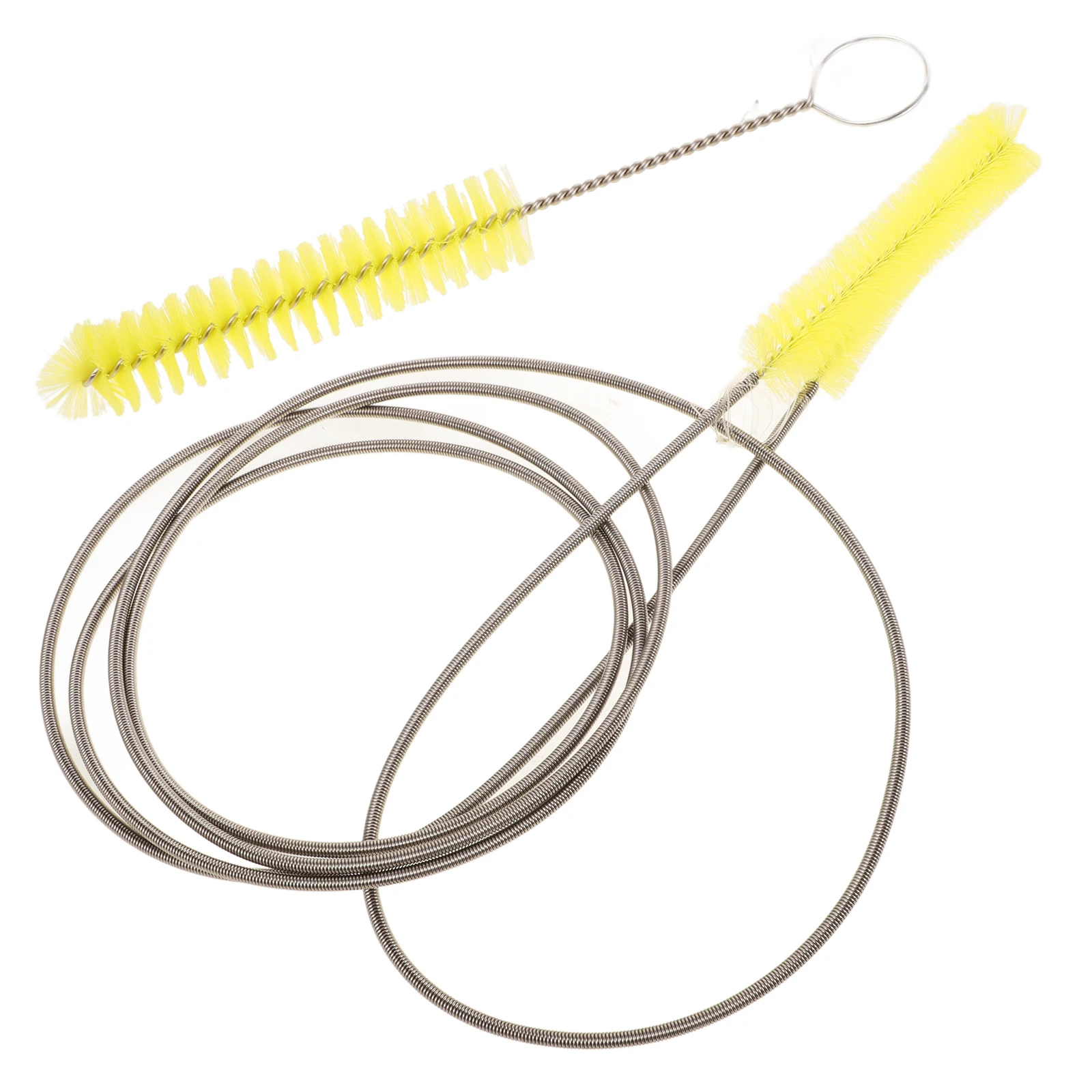 2 Pcs Cleaning Brush Set Expanding Crevice Spring Convenient Hose Brushes Nylon Wool
2 Pcs Cleaning Brush Set Expanding Crevice Spring Convenient Hose Brushes Nylon Wool