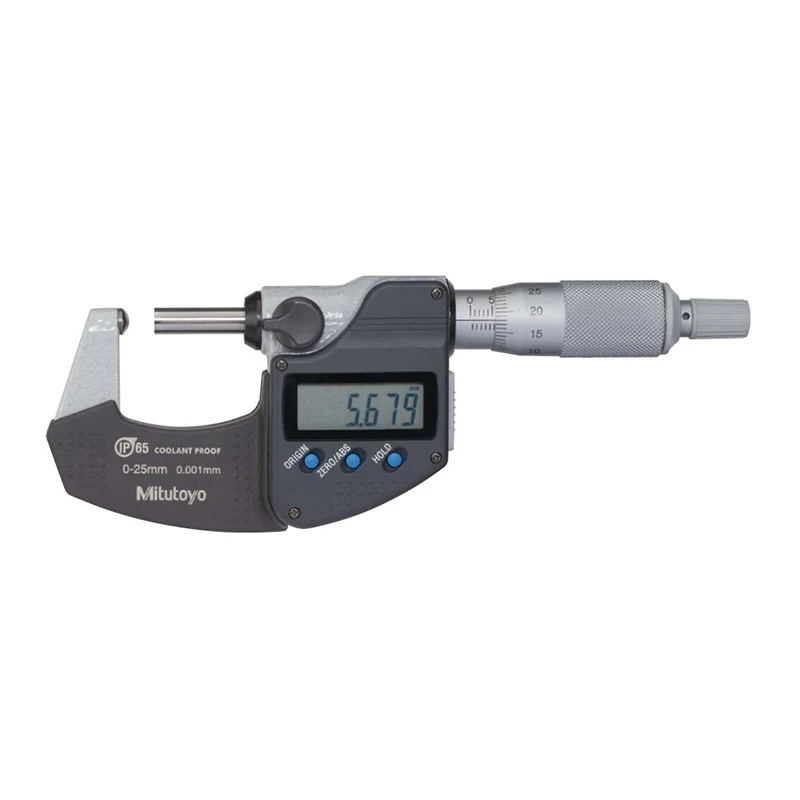 Mitutoyo 395-251-30 BMS-25MX 395-271-30 BMD-25MX IP65 Protection Digital Spherical Face Micrometers 
Mitutoyo 395-251-30 BMS-25MX 395-271-30 BMD-25MX IP65 Protection Digital Spherical Face Micrometers