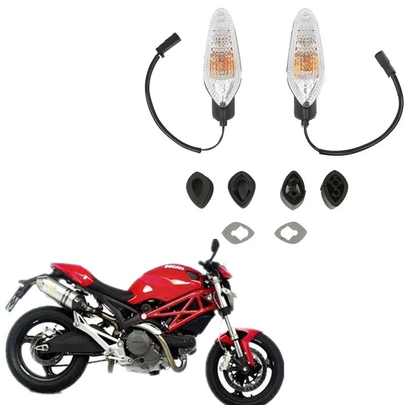 Для Ducati Monster 696 2008-2011 аксессуары для мотоциклов светодиодный Tail-светильник сигнал поворота
Для Ducati Monster 696 2008-2011 аксессуары для мотоциклов светодиодный Tail-светильник сигнал поворота