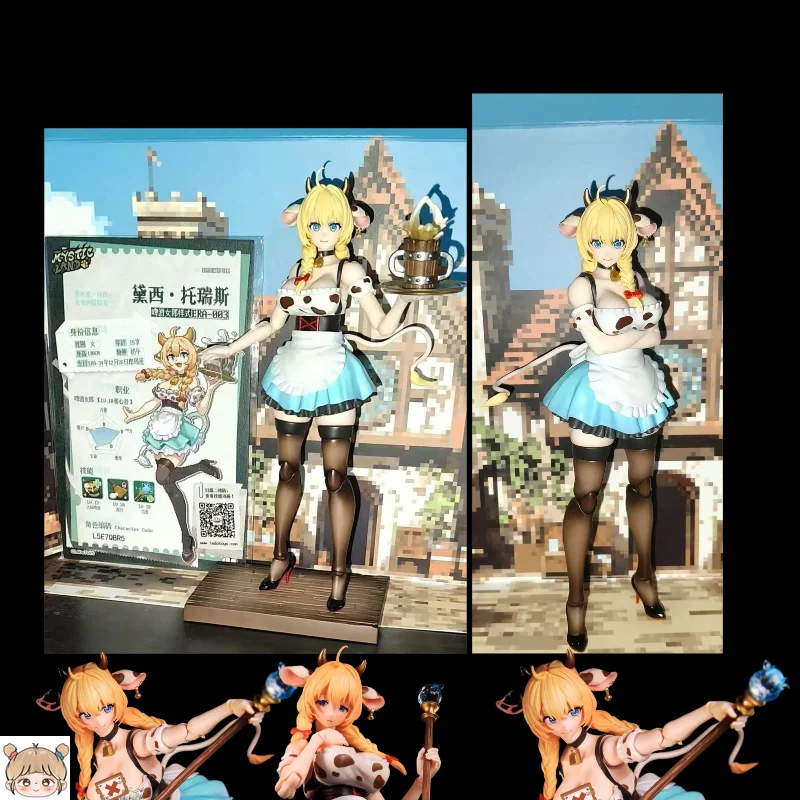 LADoTOYS Magic Continent Daisy Drinking Beer Girl 1/12 Movable Finished Product Action Figure Collectible Gift Toys in Stock
LADoTOYS Magic Continent Daisy Drinking Beer Girl 1/12 Movable Finished Product Action Figure Collectible Gift Toys in Stock