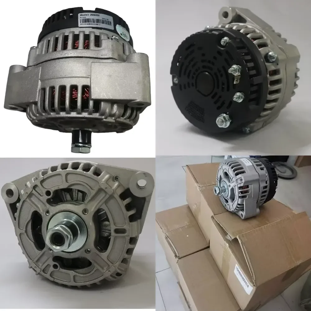 2026 Hot Item Widely Superior Quality AAN5121 11.203.064(24V 80A) 720 Alternator
2026 Hot Item Widely Superior Quality AAN5121 11.203.064(24V 80A) 720 Alternator